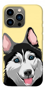 Чехол Husky dog для iPhone 13 Pro