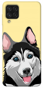 Чехол Husky dog для Galaxy A22 4G