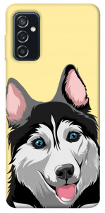 Чехол Husky dog для Galaxy M52