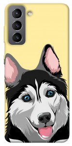 Чехол Husky dog для Galaxy S21 FE