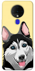 Чехол Husky dog для TECNO Spark 6