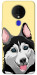 Чехол Husky dog для TECNO Spark 6