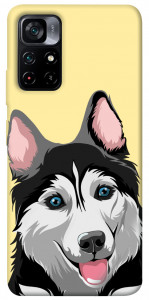 Чехол Husky dog для Xiaomi Poco M4 Pro 5G