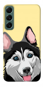Чехол Husky dog для Galaxy S22