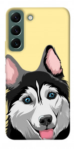 Чехол Husky dog для Galaxy S22