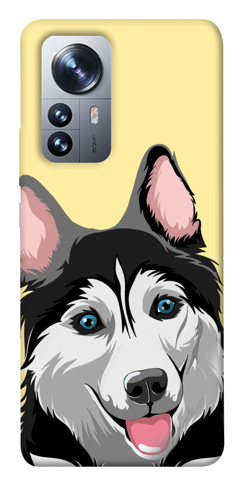 Чохол Husky dog для Xiaomi 12