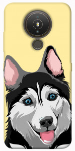 Чехол Husky dog для Nokia 1.4