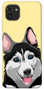 Чехол Husky dog для Galaxy A03