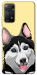Чехол Husky dog для Xiaomi Redmi Note 11 Pro