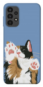 Чехол Funny cat для Galaxy A13 4G