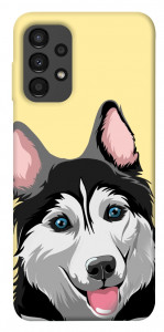 Чохол Husky dog для Galaxy A13 4G