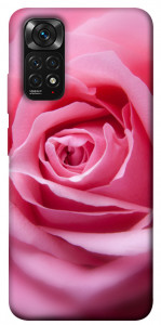 Чехол Pink bud для Xiaomi Redmi Note 11S