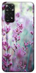 Чехол Лаванда 2 для Xiaomi Redmi Note 11 (Global)