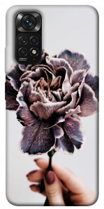 Чехол Гвоздика для Xiaomi Redmi Note 11 (Global)