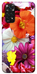 Чехол Бархатный сезон для Xiaomi Redmi Note 11 (Global)