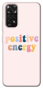 Чехол Positive energy для Xiaomi Redmi Note 11 (Global)