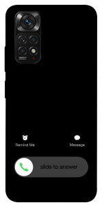 Чехол Звонок для Xiaomi Redmi Note 11S