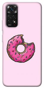 Чехол Пончик для Xiaomi Redmi Note 11S