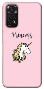 Чохол Princess unicorn для Xiaomi Redmi Note 11S