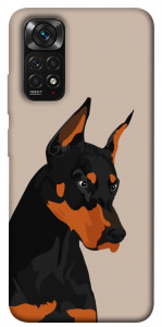 Чохол Doberman для Xiaomi Redmi Note 11S