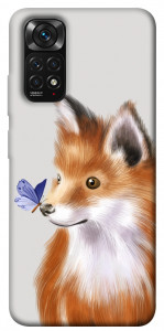 Чохол Funny fox для Xiaomi Redmi Note 11S