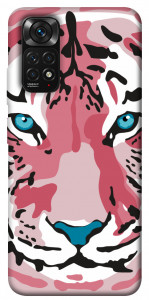 Чехол Pink tiger для Xiaomi Redmi Note 11S