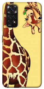 Чохол Cool giraffe для Xiaomi Redmi Note 11 (Global)