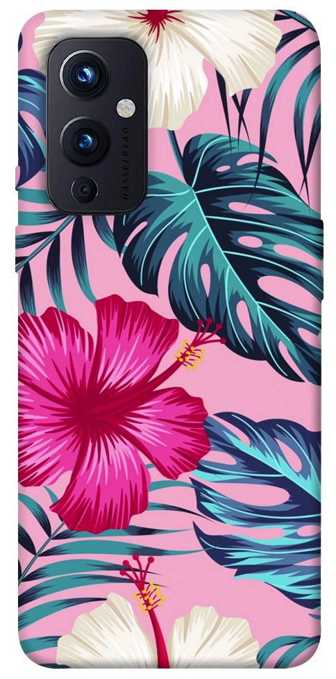 Чехол Flower power для OnePlus 9