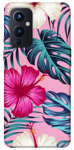 Чохол Flower power для OnePlus 9