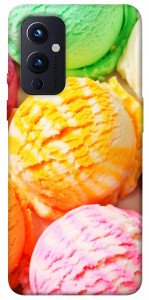 Чохол Ice cream для OnePlus 9