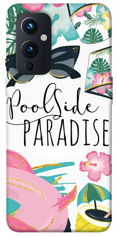 

Чехол Poolside paradise для OnePlus 9 1364953