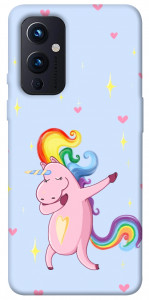 Чохол Unicorn party для OnePlus 9