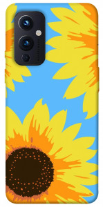 Чехол Sunflower mood для OnePlus 9