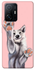 Чехол Cute dog для Xiaomi 11T