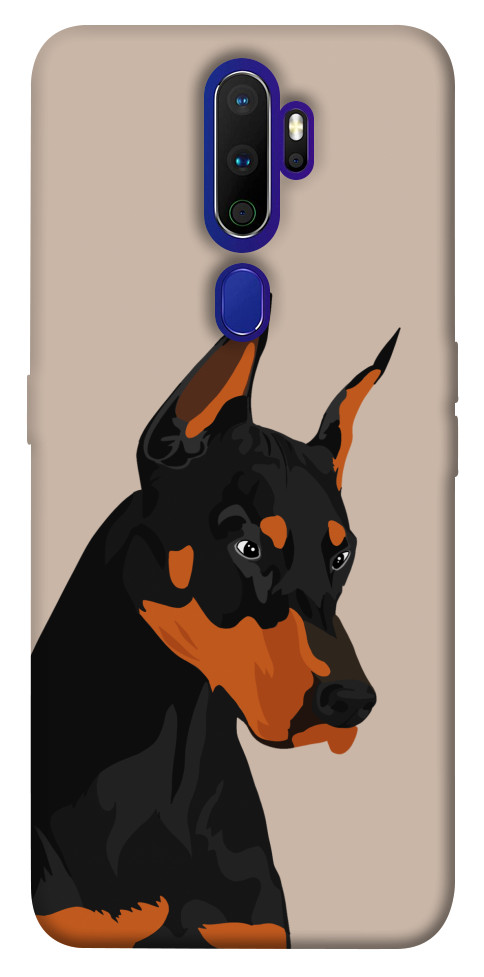 

Чохол Doberman для Oppo A5 (2020) 1365028