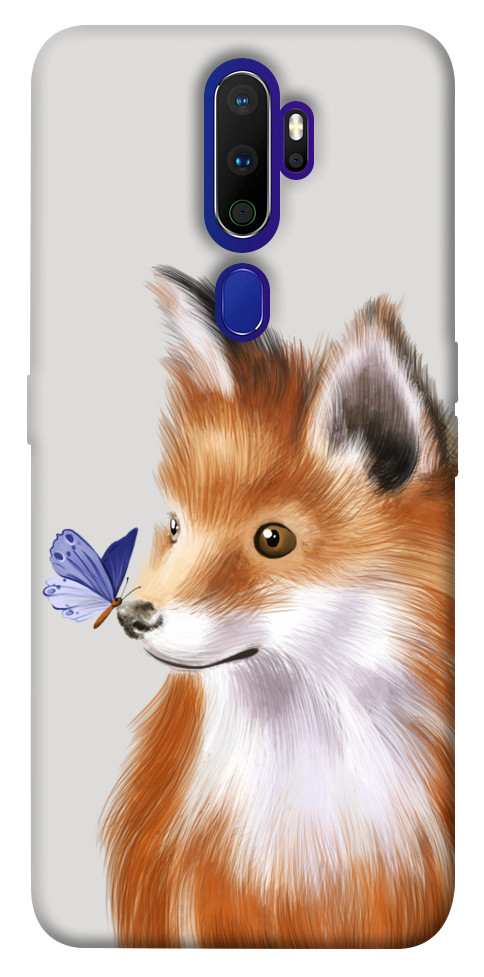 

Чехол Funny fox для Oppo A5 (2020) 1365040