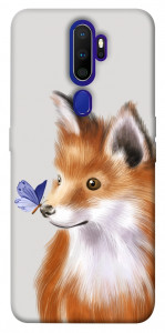 Чохол Funny fox для Oppo A9 (2020)