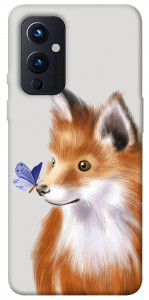 Чохол Funny fox для OnePlus 9