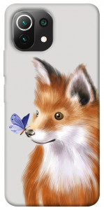 Чехол Funny fox для Xiaomi Mi 11 Lite