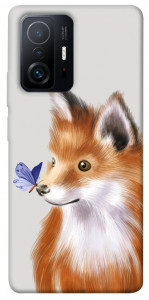 Чехол Funny fox для Xiaomi 11T Pro