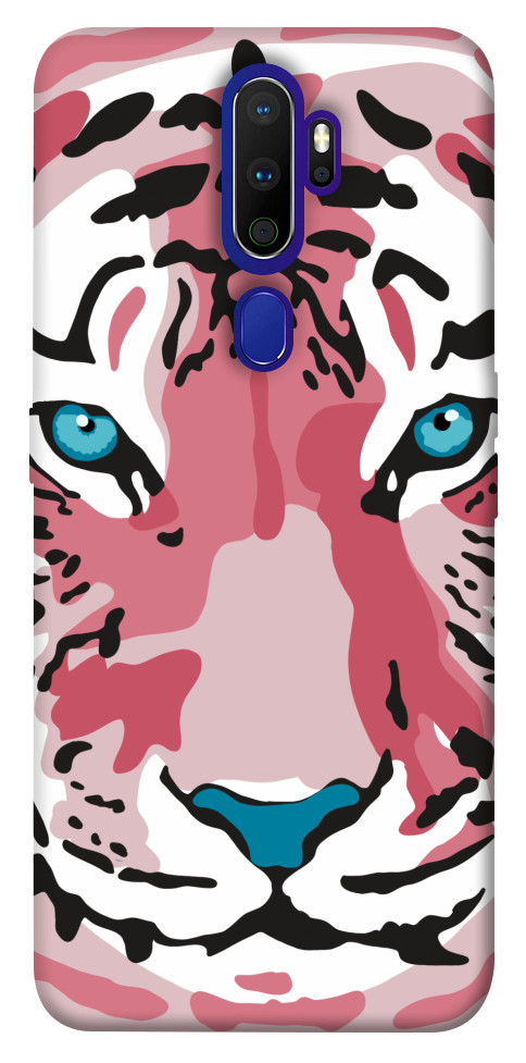

Чохол Pink tiger для Oppo A5 (2020) 1365052