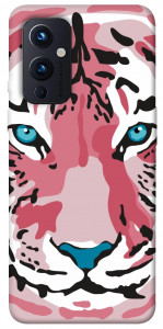 Чехол Pink tiger для OnePlus 9