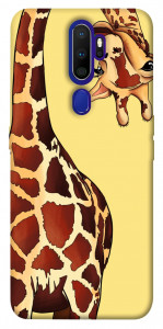 Чохол Cool giraffe для Oppo A9 (2020)