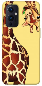 Чехол Cool giraffe для OnePlus 9