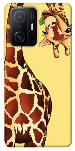 Чохол Cool giraffe для Xiaomi 11T