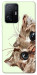 Чохол Cat muzzle для Xiaomi 11T