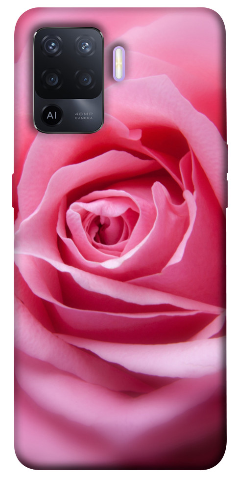 Чехол Pink bud для Oppo A94