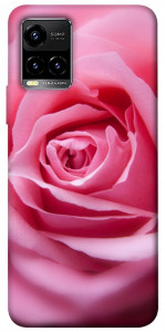 Чохол Pink bud для Vivo Y33s