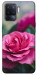 Чехол Роза в саду для Oppo A94
