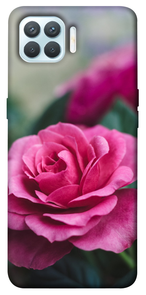 Чохол Троянда у саду для Oppo F17 Pro